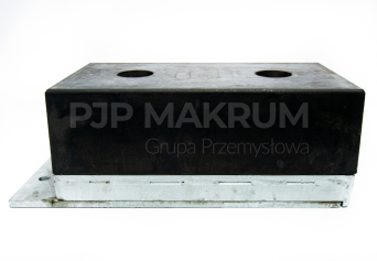 Puffer höhenverstellbar PGV 140x250x500