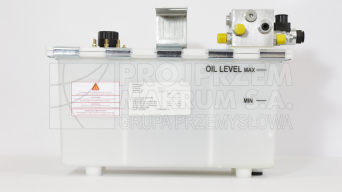 Hydraulic unit 1MV (PS)
